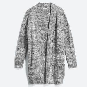 Cotton Emporium small oversized cardigan (Stitch Fix)
